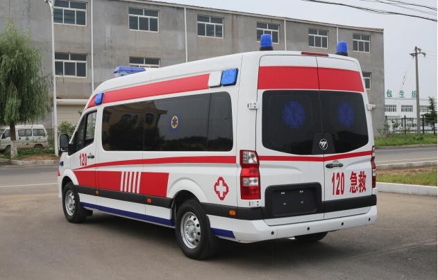 宁阳县出院转院救护车
